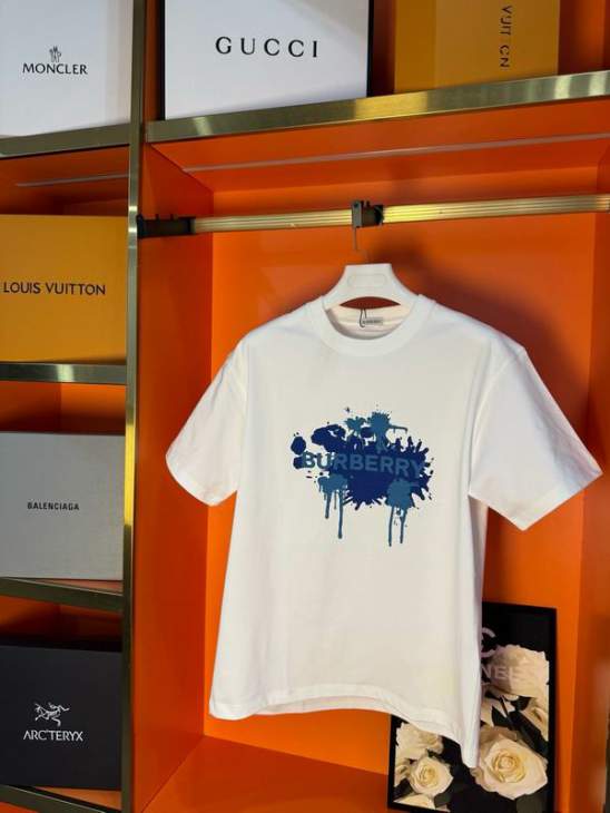 Picture of Burberry T Shirts Short _SKUBurberryXS-Llzytx002019179